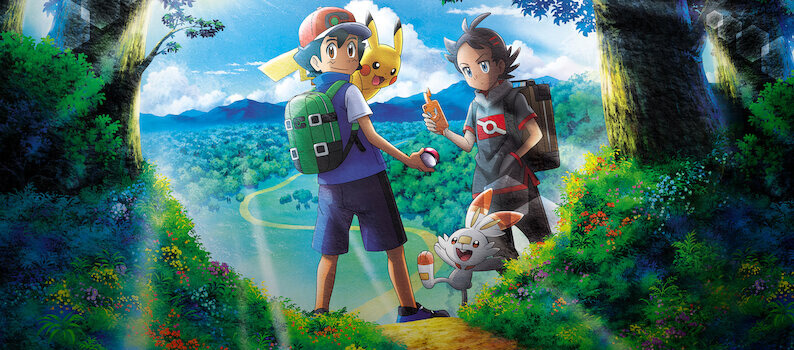 Les émissions pour enfants les plus populaires sur Netflix selon le Top 10 12 pokemon voyages enfants top 10s