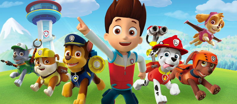 Les émissions pour enfants les plus populaires sur Netflix selon le Top 10 4 pat patrouille netflix série pour enfants la plus populaire
