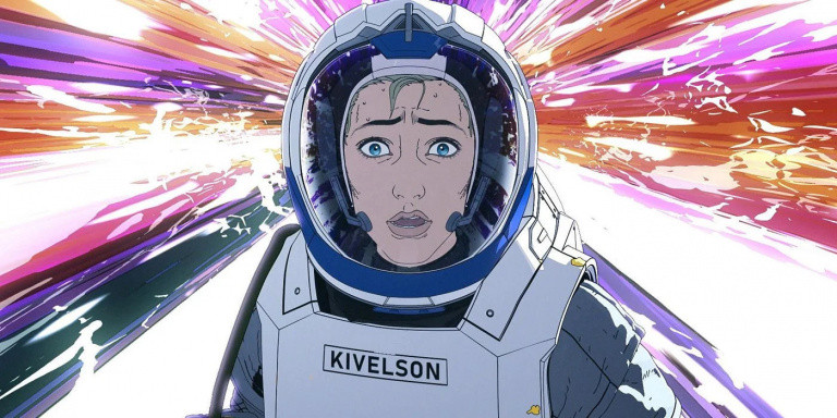Love Death + Robots Saison 3 : nouvelle bande-annonce d'anime Cyberpunk de Netflix Love Death + Robots Saison 3 : nouvelle bande-annonce d'anime Cyberpunk de Netflix