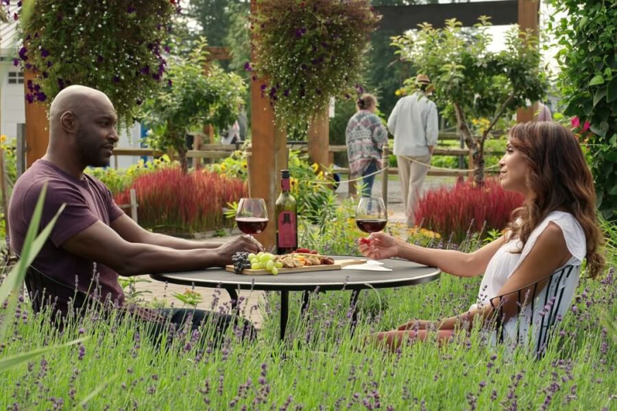 Date de sortie de Netflix et ce que nous savons jusqu'à présent 8 virgin river saison 4 premier aperçu 3