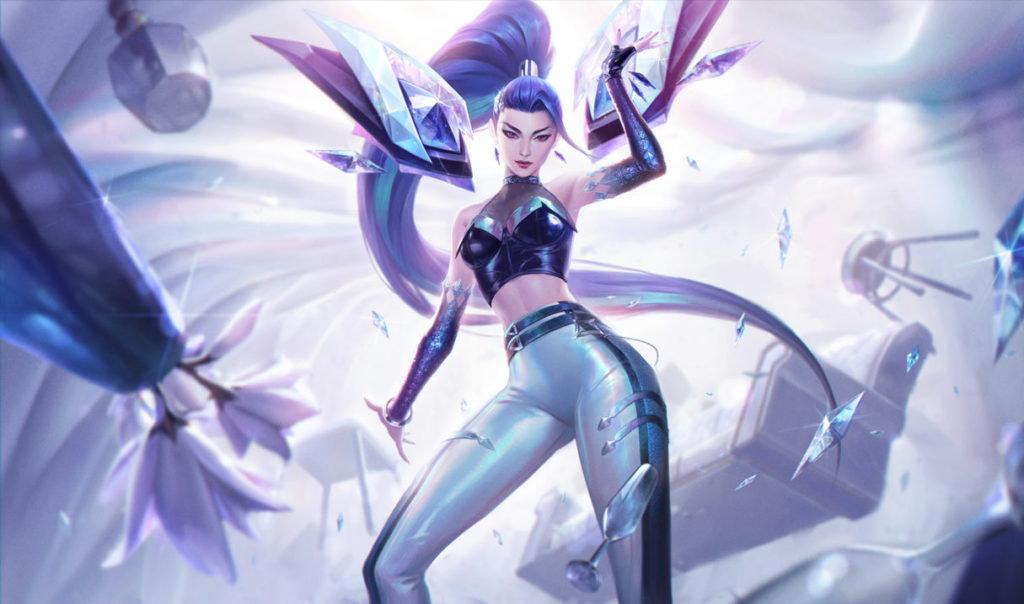 Meilleurs skins Kai'Sa dans League of Legends - 3