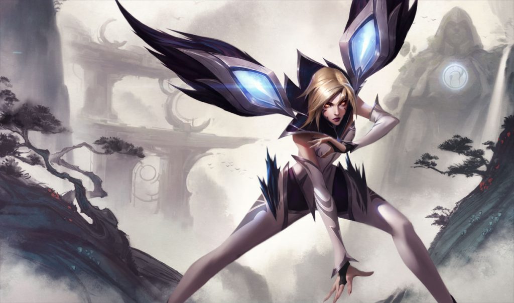 Larme de Kai'Sa