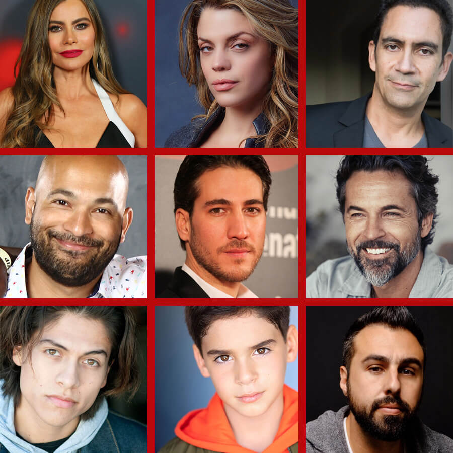 Série Netflix "Griselda" de Sofia Vergara : tout ce que nous savons jusqu'à présent 10 grille de distribution griselda netflix