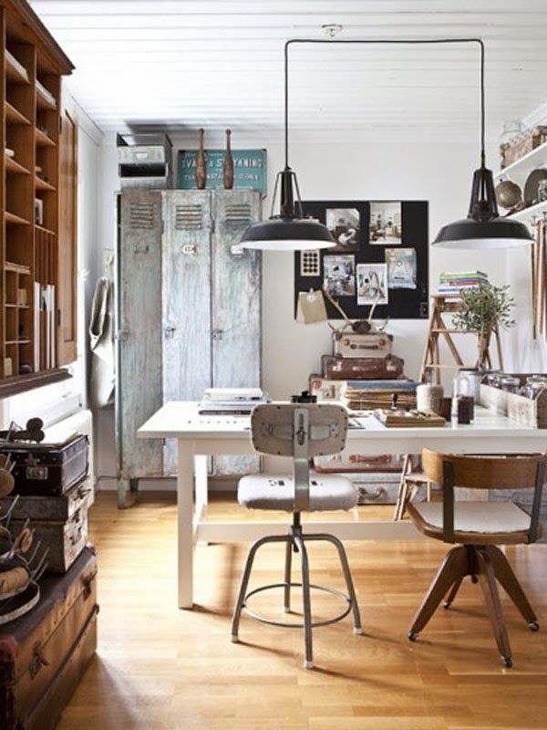 Qu'est-ce qu'un aménagement de bureau ? 6 5 façons avec votre bureau à domicile