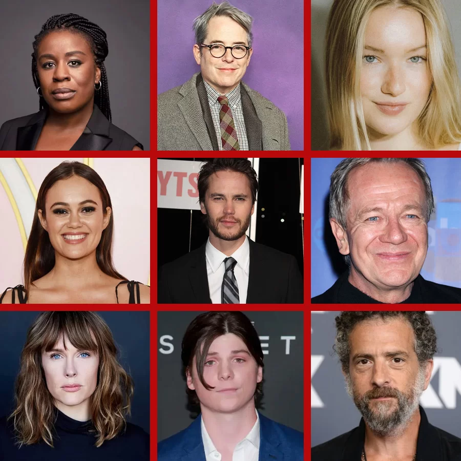 grille de distribution d'analgésique netflix