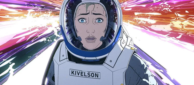 Liste des studios d'animation impliqués dans "Love, Death and Robots" de Netflix 20 pouls de la machine polygone images