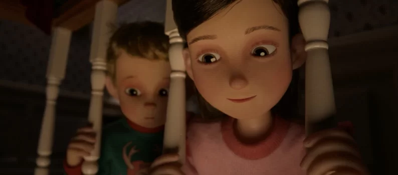 Liste des studios d'animation impliqués dans "Love, Death and Robots" de Netflix 18 tout au long de la maison netflix