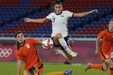 La Fédération américaine de football atteint un pacte d'égalité de rémunération avec les équipes nationales masculines et féminines - 6