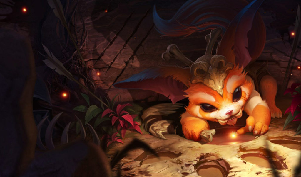Tous les champions de League of Legends de la région de Freljord 8 Tous les champions de League of Legends de la région de Freljord - 7