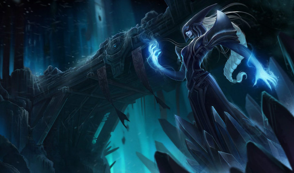 Tous les champions de League of Legends de la région de Freljord 12 Tous les champions de League of Legends de la région de Freljord - 11
