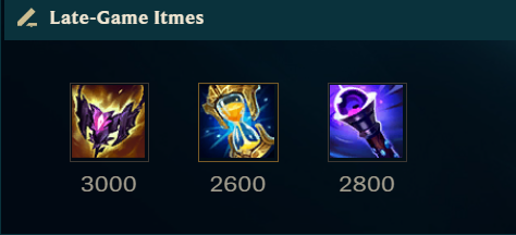 Meilleure version de Corki dans League of Legends (saison 12) 8 Meilleure version de Corki dans League of Legends (saison 12) - 7