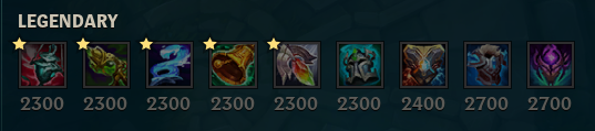 Meilleure construction de Yuumi dans League of Legends 8 Meilleure construction de Yuumi dans League of Legends - 7
