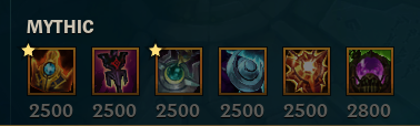 Meilleure construction de Yuumi dans League of Legends 6 Meilleure construction de Yuumi dans League of Legends - 5