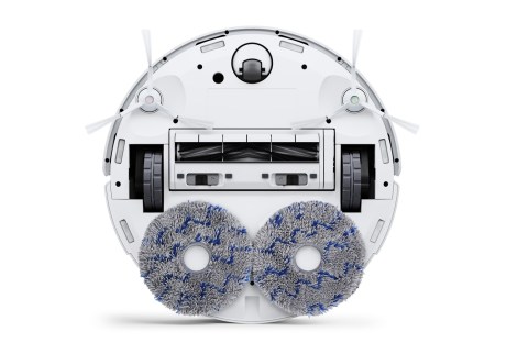 Deebot T10 Turbo Dual Rotary Mop // Ecovacs