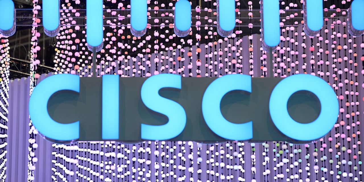 "Nous n'avions pas de plan pour qu'un pays ferme" - L'action Cisco plonge de 13% alors que le verrouillage de la Chine affecte l'offre et les perspectives 2 "Nous n'avions pas de plan pour qu'un pays ferme" - L'action Cisco plonge de 13% alors que le verrouillage de la Chine affecte l'offre et les perspectives - 1