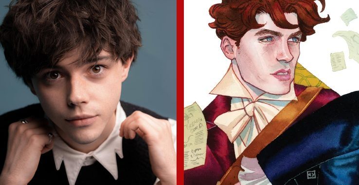 Shadow and Bone Saison 2 : Date de sortie de Netflix et tout ce que nous savons jusqu'à présent 11 Jack Wolfe dans le rôle de Wylan Hendriks Shadow And Bone