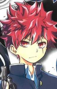 Top 10 des meilleurs personnages de Mission: Yozakura Family (les plus populaires) 11 Taiyo Asano