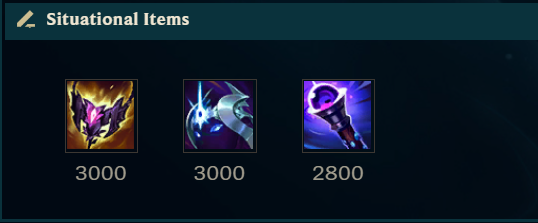 Meilleure version de Zyra dans League of Legends 10 Meilleure version de Zyra dans League of Legends - 9