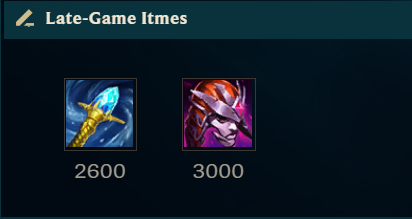 Meilleure version de Zyra dans League of Legends 8 Meilleure version de Zyra dans League of Legends - 7