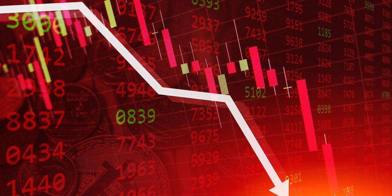 Voici la vraie raison pour laquelle le marché boursier se décolle - et ce n'est pas à cause de la faiblesse des bénéfices 2 Voici la vraie raison pour laquelle le marché boursier se décolle - et ce n'est pas à cause de la faiblesse des bénéfices - 1