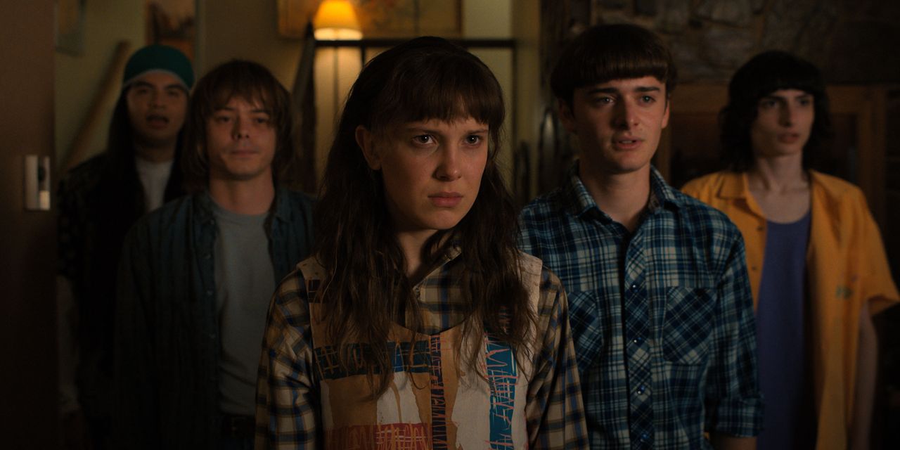 "Stranger Things" clôture la saison 4 avec une finale de 2h30 2 "Stranger Things" clôture la saison 4 avec une finale de 2h30 - 1