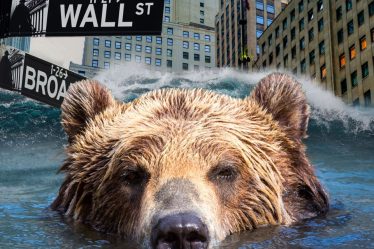 Les investisseurs de «Robinhood» «vont se faire remettre la tête», alors que les actions sont au bord du marché baissier, déclare le «parrain» de l'analyse graphique - 5