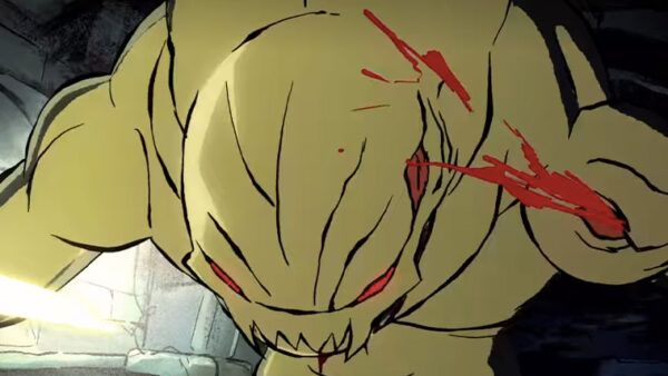 5 détails que vous avez manqués dans la série Netflix › Geek News 7 dracula-guns-love-death-robots