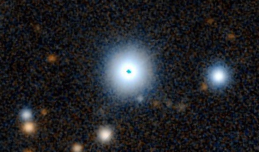 Un astronome identifie une source possible du "Wow ! » › Actualités Geek 4 candidat étoile similaire Sun