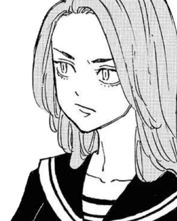 Top 10 des personnages féminins les plus populaires de Tokyo Revengers classés en 2022 8 Yuzuha Shiba