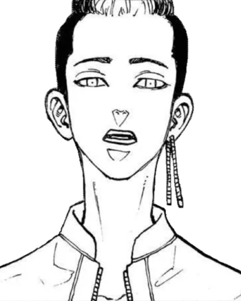 Les personnages les plus détestés de Tokyo Revengers, selon le vote des fans 4 Shuji Hanma