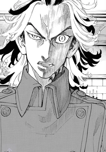 Les personnages les plus détestés de Tokyo Revengers, selon le vote des fans 3 Taïju Shiba