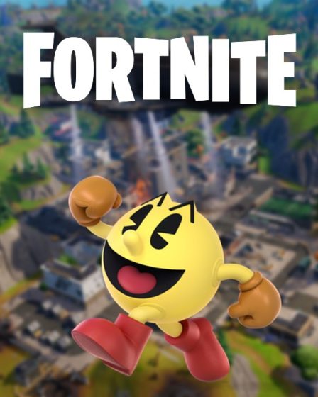 Une fuite révèle une collaboration entre Fortnite et Pac-Man 114 Une fuite révèle une collaboration entre Fortnite et Pac-Man - 113