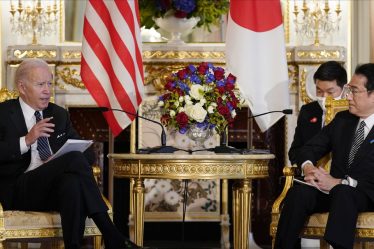 Les États-Unis et 12 pays rejoignent le nouveau pacte commercial indo-pacifique - 5