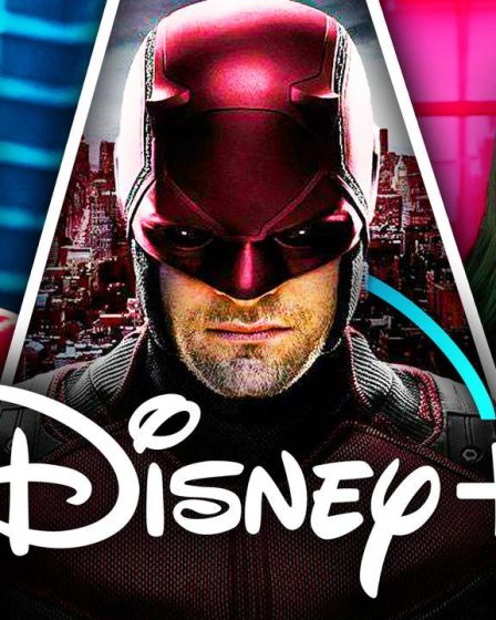 4 projets MCU qui ont mis en place le redémarrage de Daredevil de Disney + - 38