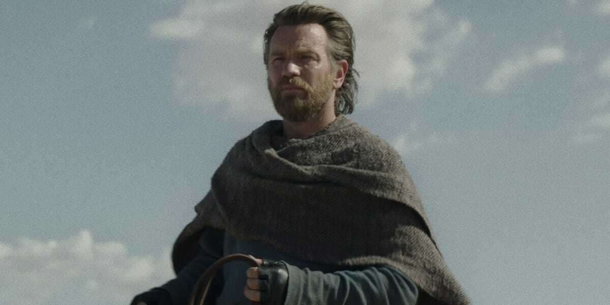 Ewan McGregor a dû réapprendre la voix d'Obi-Wan Kenobi 2 Ewan McGregor a dû réapprendre la voix d'Obi-Wan Kenobi - 1