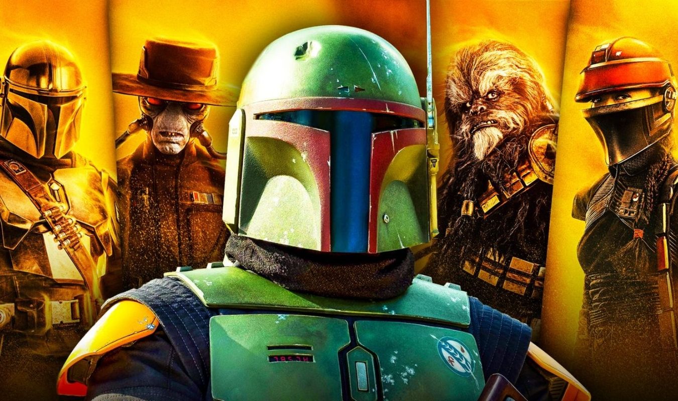 Tout ce qu'il y a à savoir ! 4 Casting de la saison 2 du Livre de Boba Fett