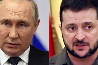Time 100 : Poutine et Zelensky font la liste la plus influente pour 2022 - 5