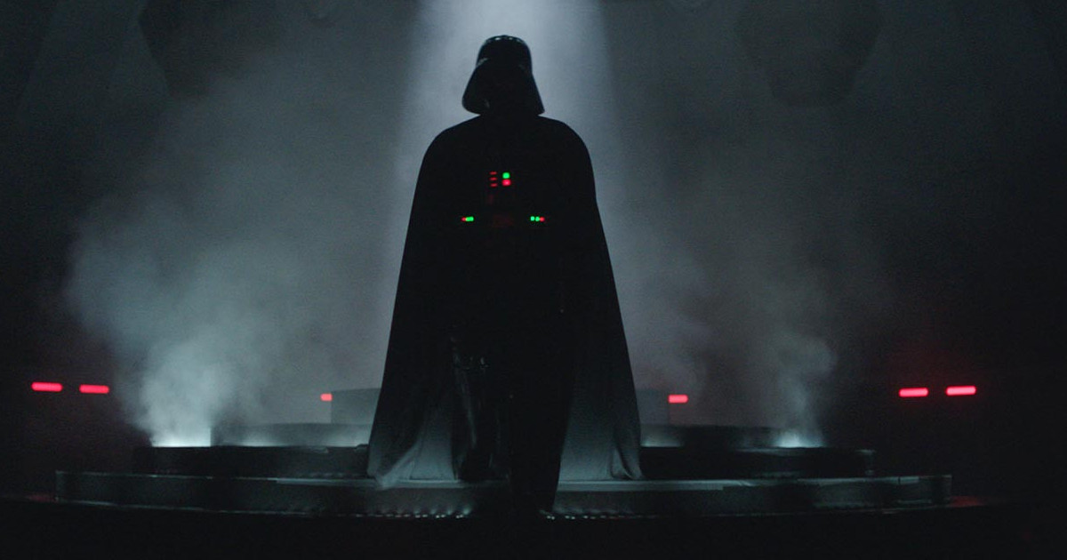 Le spot 'Obi-Wan Kenobi' taquine le retour de Dark Vador 2 Le spot 'Obi-Wan Kenobi' taquine le retour de Dark Vador - 1