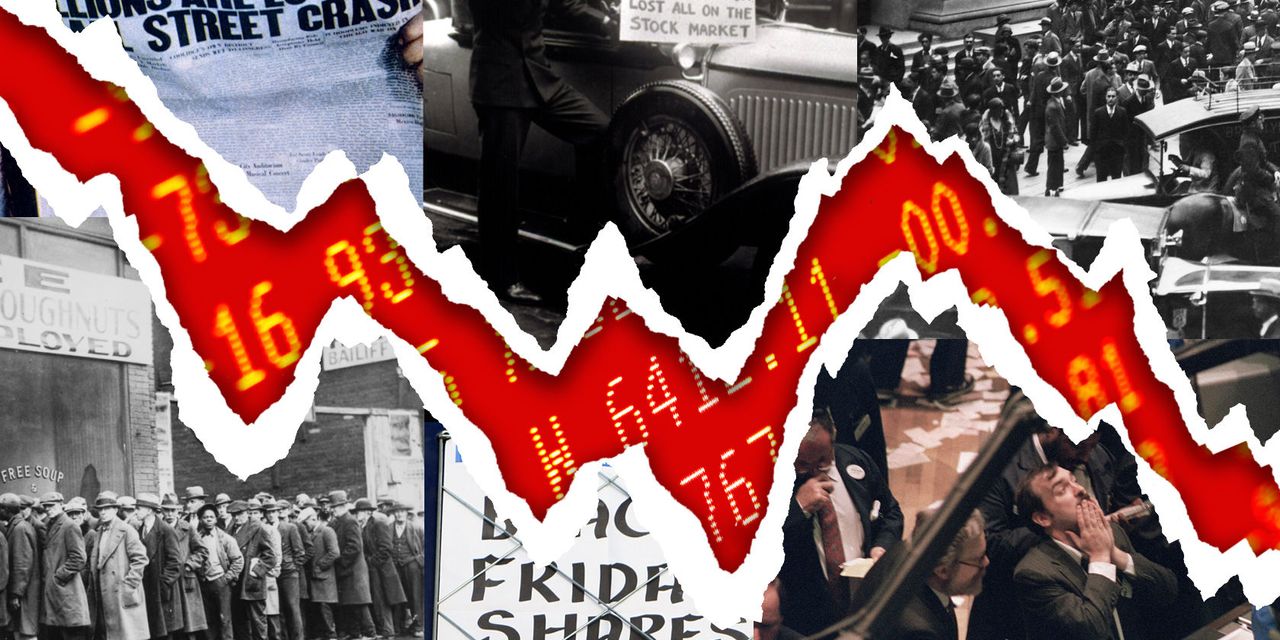 Opinion : "J'ai l'impression de revivre l'été 2008." Le stratège David Rosenberg voit le marché baissier plonger le S&P 500 à 3 300 2 Opinion : "J'ai l'impression de revivre l'été 2008." Le stratège David Rosenberg voit le marché baissier plonger le S&P 500 à 3 300 - 1