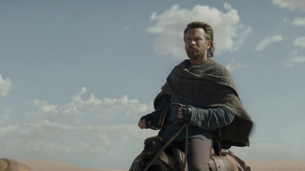 Ewan McGregor revient dans le rôle d'Obi-Wan Kenobi dans la mini-série Disney+ 2 Ewan McGregor revient dans le rôle d'Obi-Wan Kenobi dans la mini-série Disney+ - 1