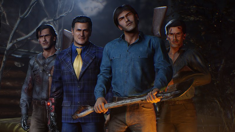 Pourquoi Evil Dead n'est pas un bon choix pour un jeu vidéo multijoueur 5 Pourquoi Evil Dead ne convient pas à l'espace multijoueur