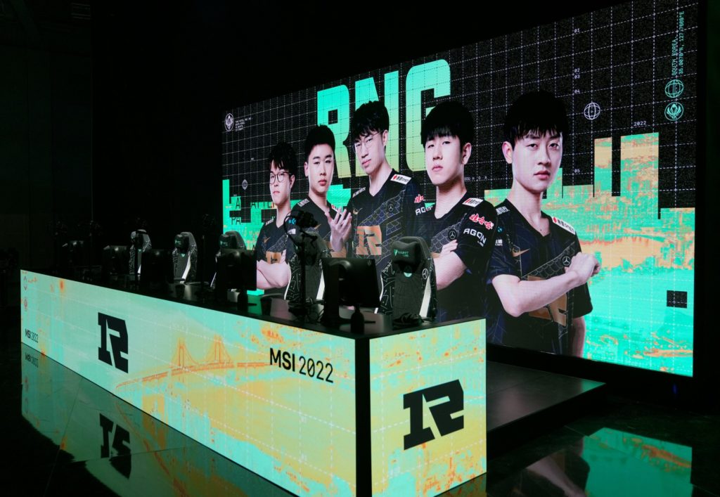 Voici comment chaque équipe peut se qualifier pour la phase à élimination directe du MSI 2022 8 Voici comment chaque équipe peut se qualifier pour la phase à élimination directe du MSI 2022 - 7