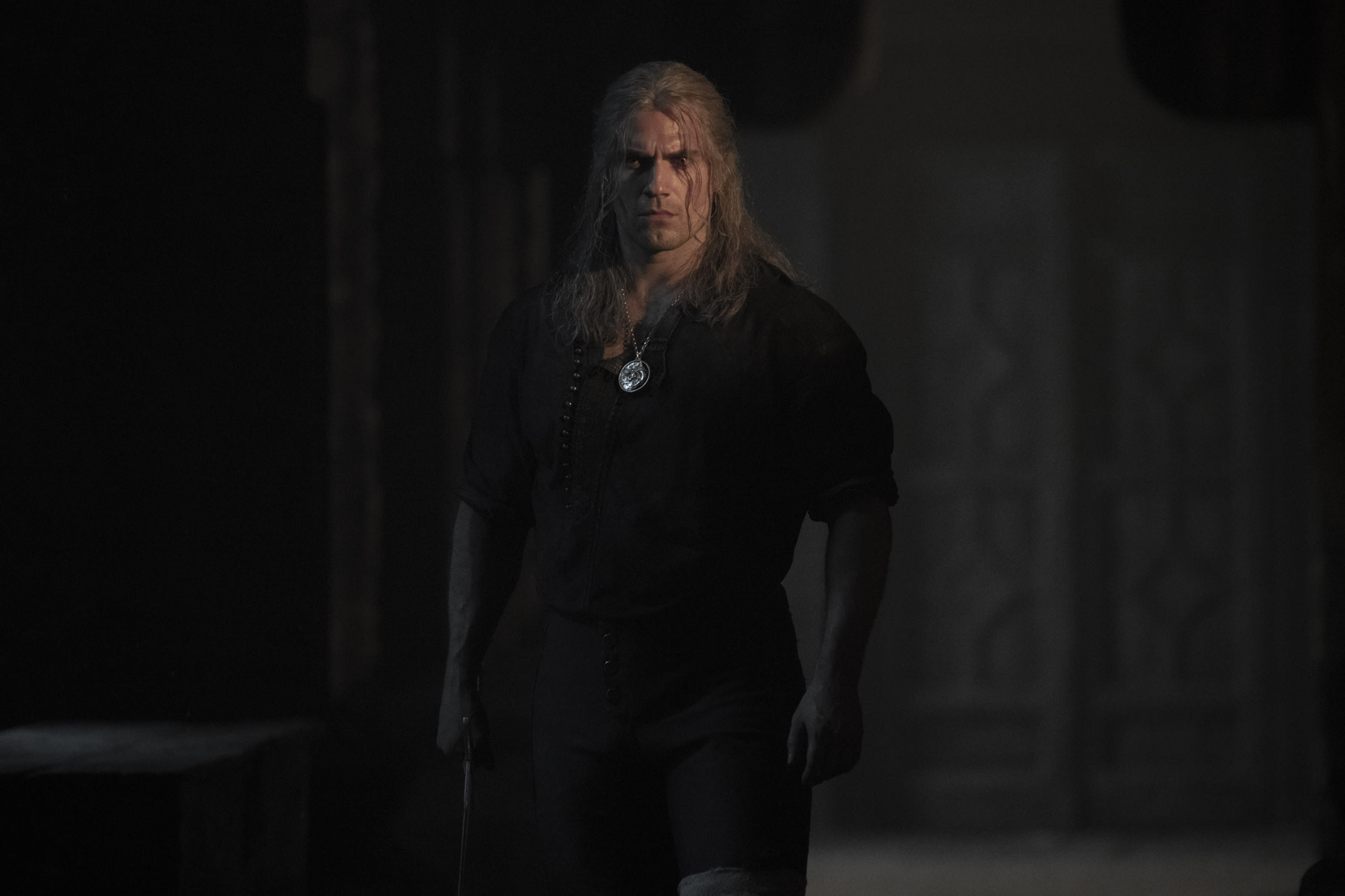 The Witcher - The Witcher saison 2 - The Witcher saison 3
