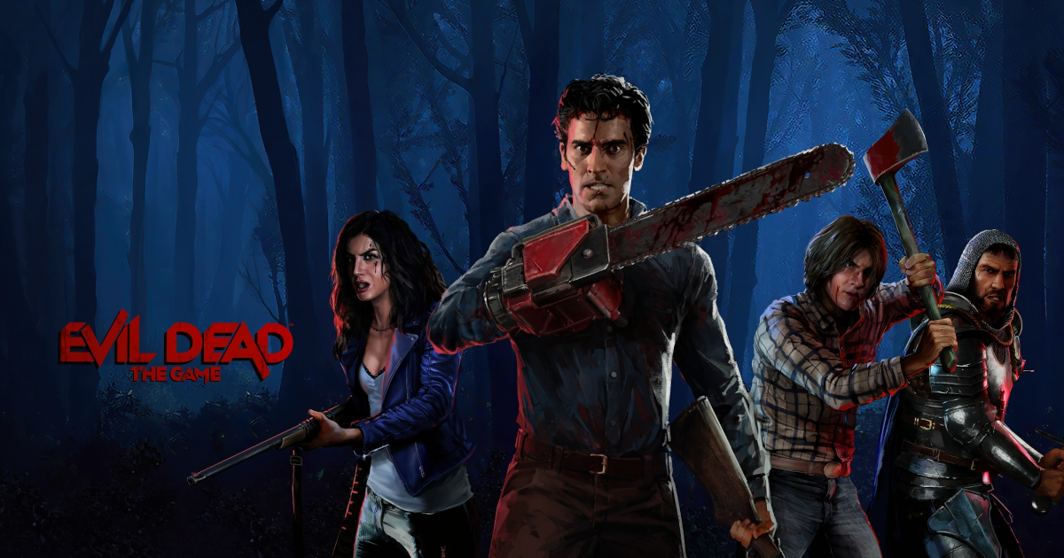Evil Dead La critique du jeu PS5 2 Evil Dead La critique du jeu PS5 - 1