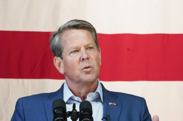 La tentative de Trump de remodeler le GOP se heurte aux plus gros obstacles en Géorgie - 7