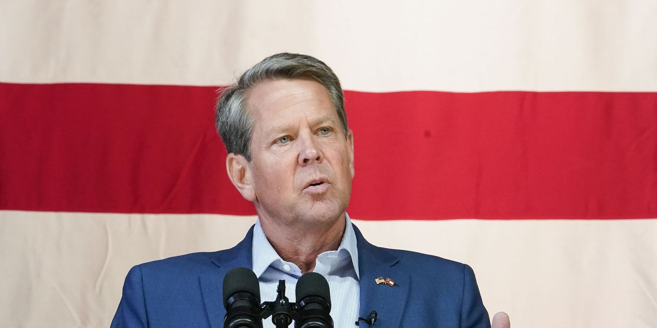 La tentative de Trump de remodeler le GOP se heurte aux plus gros obstacles en Géorgie 2 La tentative de Trump de remodeler le GOP se heurte aux plus gros obstacles en Géorgie - 1