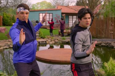 Cobra Kai saison 5 n'arrive pas sur Netflix en mars 2022 - 7