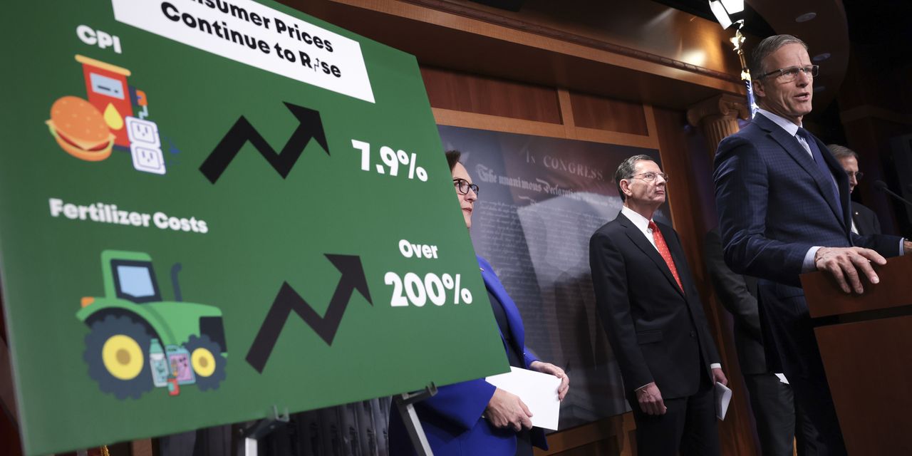 L'inflation est peut-être beaucoup plus faible que tout le monde ne le pense - même la Fed 2 L'inflation est peut-être beaucoup plus faible que tout le monde ne le pense - même la Fed - 1