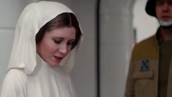 Après avoir perdu deux saisons, la plus longue série d'action en direct de "Star Wars" pourrait être encore plus courte 7 un voyou leia