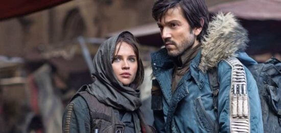 Après avoir perdu deux saisons, la plus longue série d'action en direct de "Star Wars" pourrait être encore plus courte 15 star wars rogue one jyn erso cassian andor